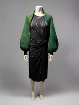 Ermi | Shrug, olive forest green