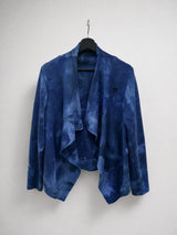 MARÍN merino L - blá | blue