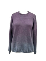 MERINO - ombre lilac • grey