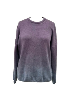 MERINO - ombre lilac • grey