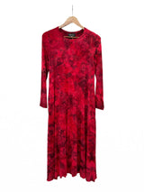 ANJA - rauður | bright red