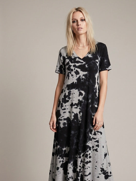 EVA- grey/black