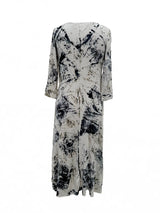 Ylfa - sand with black/grey