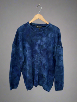 MERINO - blá | blue
