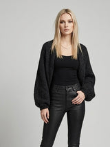 Ermi | Shrug, black melange
