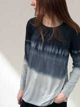 RÚNA - black grey ombre