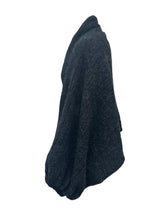 Ermi | Shrug, black melange