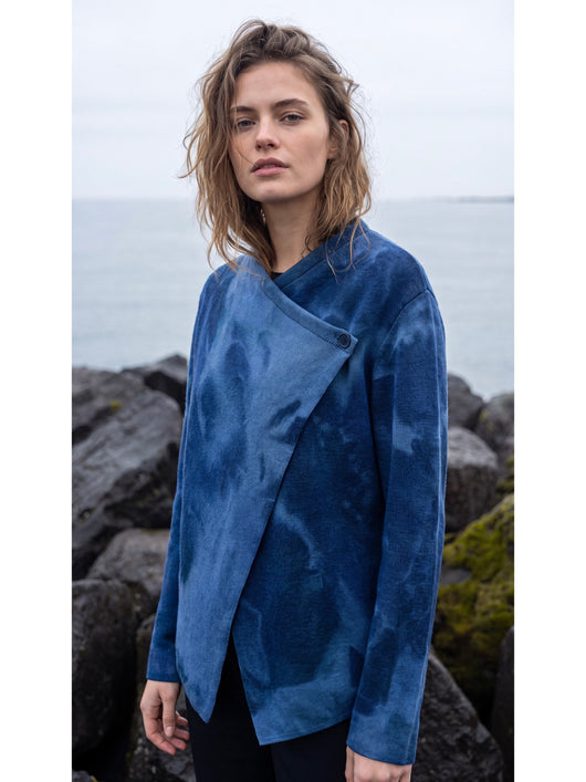 MARÍN merino S/M - blá | blue