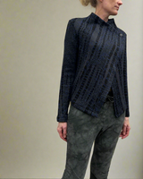MARÍN - dökkgrá•svört•blá dark grey•black•blue