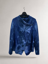 MARÍN merino L - blá | blue