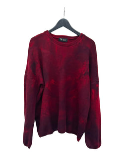 MERINO - rauð • red