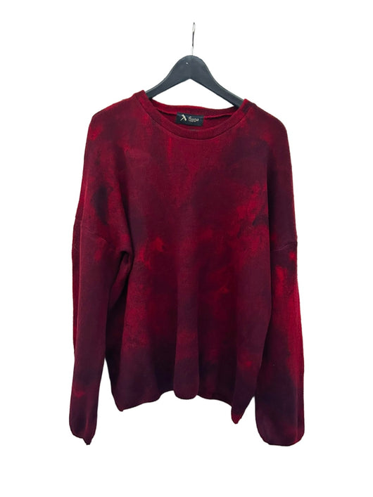 MERINO - rauð • red