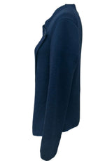 MARÍN merino - blá•svört | blue•black