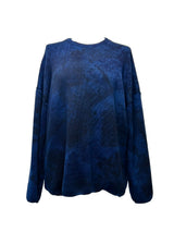 MERINO - blá | blue