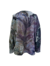LENA - smoky plum