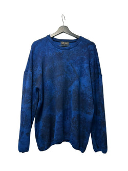 MERINO - blá | blue