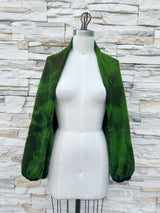 Ermi | Shrug, laufgræn • leaf green