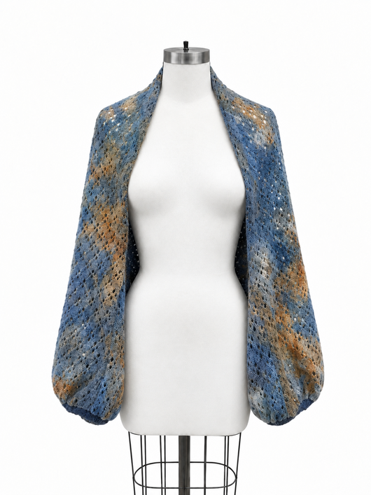 Ermi | Shrug, Bláglóð • Blue ember