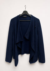 MARÍN merino - blá•svört | blue•black