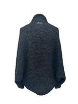 Ermi | Shrug, black melange