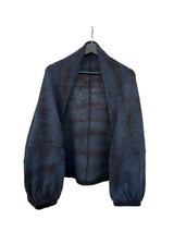 Ermi | Shrug, charcoal navy