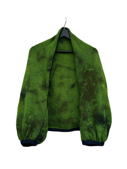 Ermi | Shrug, laufgræn • leaf green