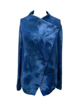 MARÍN merino L - blá | blue