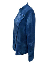 MARÍN merino L - blá | blue