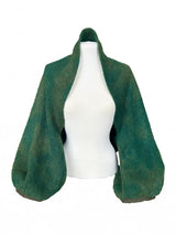 Ermi | Shrug, olive forest green