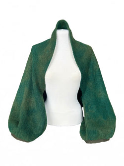 Ermi | Shrug, olive forest green