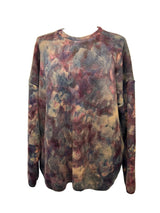 MERINO - rusty plum mix