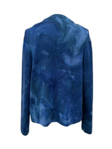MARÍN merino L - blá | blue