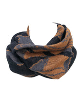 FLUGA - hringtrefill | tubular scarf