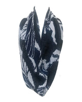 FLUGA - hringtrefill | tubular scarf