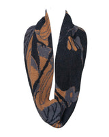 FLUGA - hringtrefill | tubular scarf