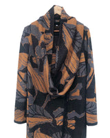 FLUGA - hringtrefill | tubular scarf